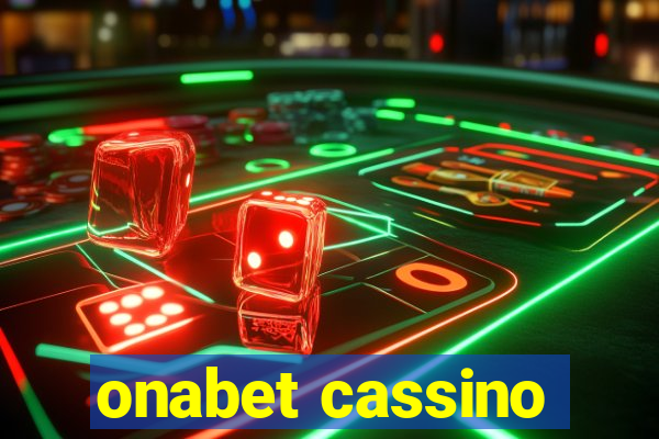 onabet cassino